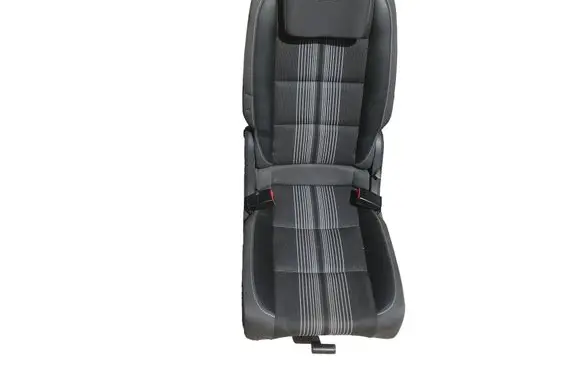 Rear seat