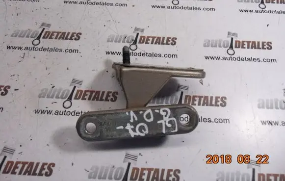 Mercedes-Benz GL X164 Rear door upper hinge
