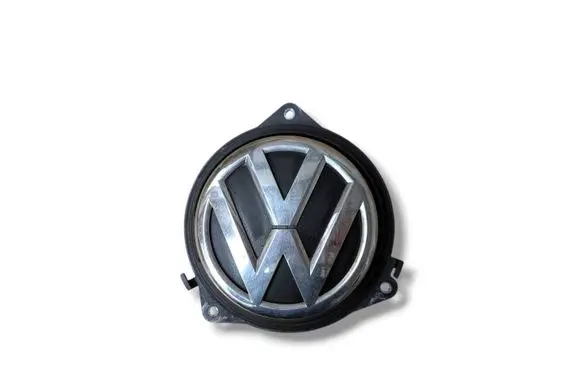 Volkswagen Golf VI Tailgate/trunk/boot exterior handle 3C5827469E