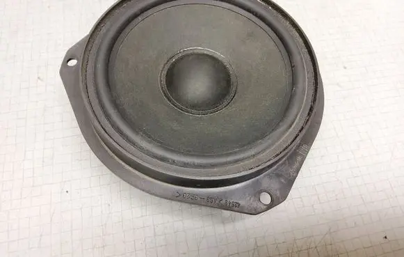 Opel Vectra C Subwoofer speaker 24423552