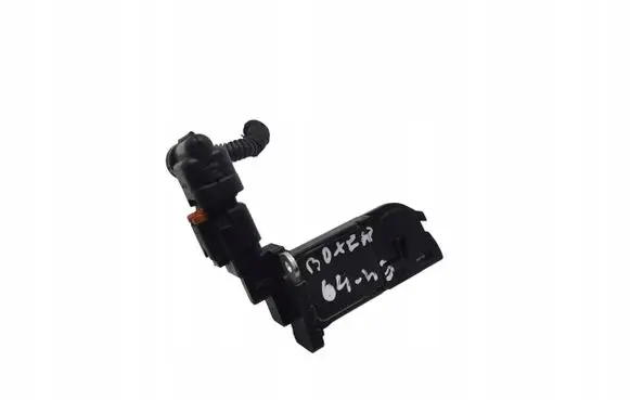 Fiat Ducato Mass air flow meter 9677093080