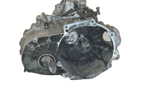 Ford Galaxy Manual 6 speed gearbox FVA 1457185