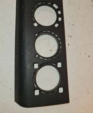 Volkswagen PASSAT B3 Climate control unit 357819075