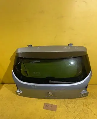 Peugeot 3008 I Tailgate/trunk/boot lid 