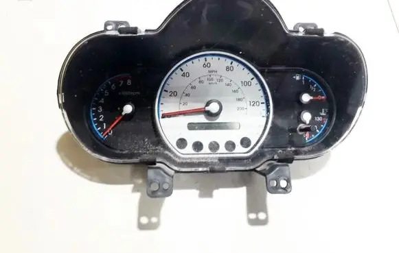 Hyundai i10 Speedometer (instrument cluster) 940010x290