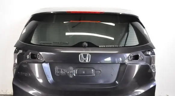 Honda HR-V Tailgate/boot cover trim set 