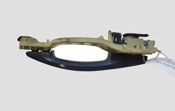 Opel Vectra C Front door exterior handle