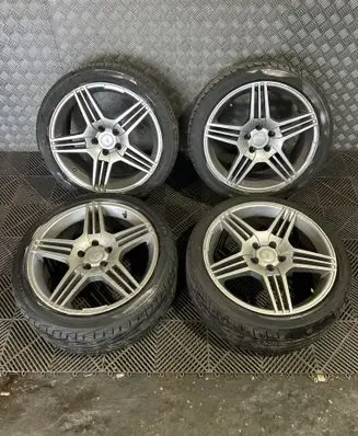 Mercedes-Benz CLS C219 R18 alloy rim