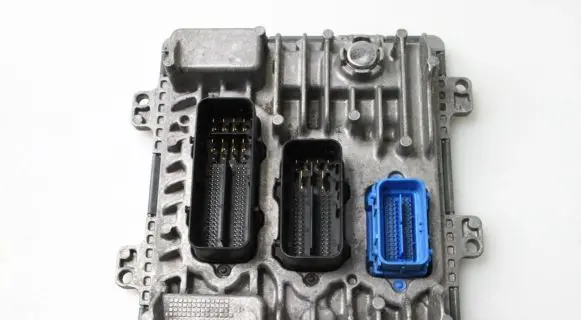 Opel Zafira C Engine control unit/module 55491248