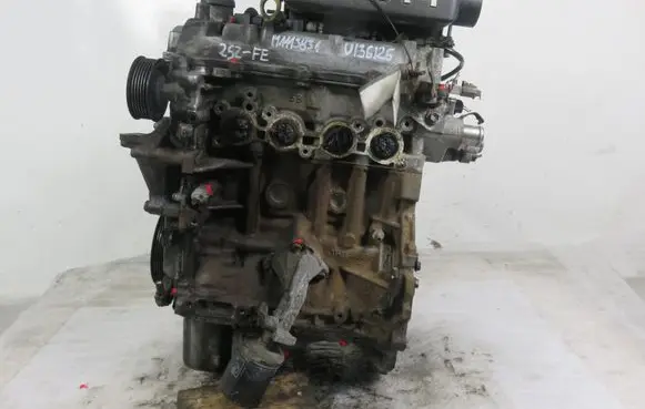 Toyota Yaris Engine 2SZFE