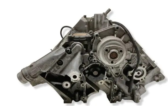 Audi Q7 4M Engine block CRE
