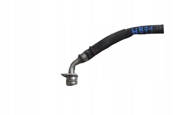 Audi Q7 4L Turbo turbocharger oiling pipe/hose 057145743D