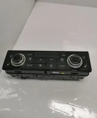Audi A8 S8 D4 4H Climate control unit 4H0820043E S0030HH12
