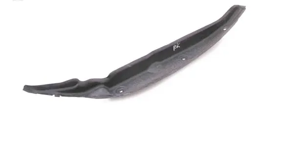Fender trim (molding)