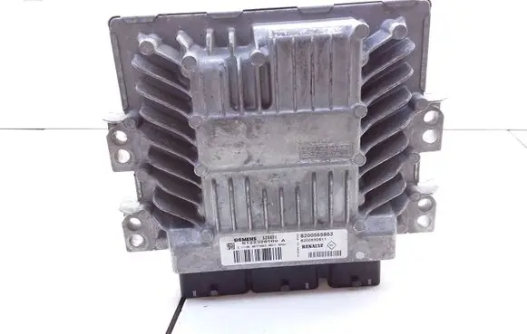 Renault Megane II Engine control unit/module 8200565863 8200592611