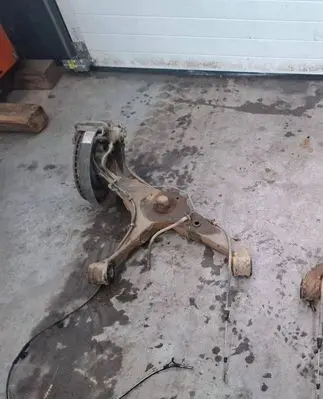 Volkswagen Transporter - Caravelle T6 Rear suspension control arm 