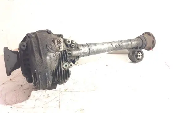 Audi Q7 4L Front differential 4460310021 0AA409508H