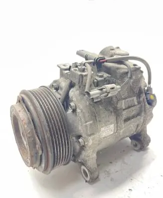 BMW X5 F15 Air conditioning (A/C) compressor (pump) CG447260 7SBU17A HFC134A