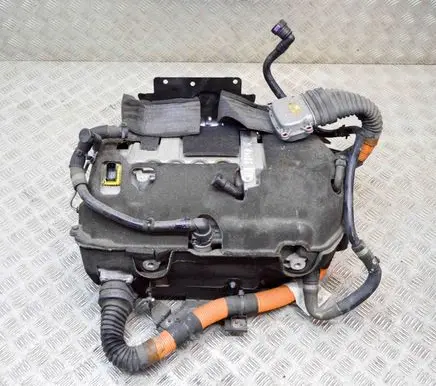 Jaguar I-Pace Engine J9D375764AJ 40219891