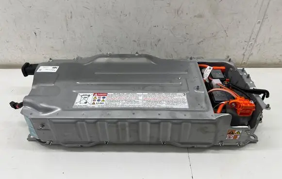 Toyota Yaris XP210 Hybrid / electric car battery G9280K0010