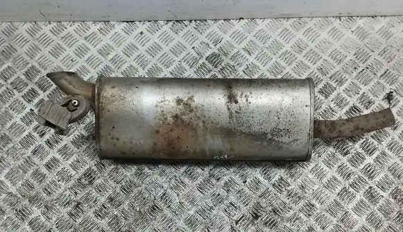 Seat Ibiza V (KJ) Muffler/silencer 2Q0253611N