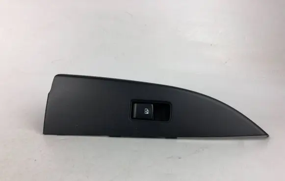 Electric window control switch