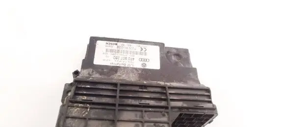 Audi A6 S6 C6 4F Other control units/modules 4f0907280 f004s00099