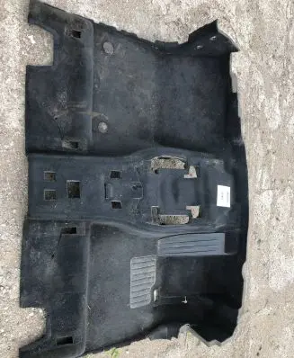 BMW X5 E70 Front floor carpet liner 530002569449