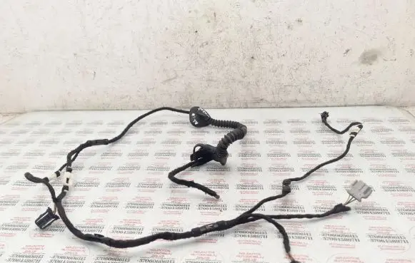 Audi A6 S6 C6 4F Tailgate/trunk wiring harness 4F5971840B
