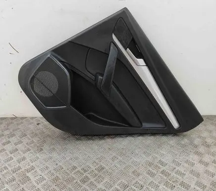 Audi Q5 SQ5 Rear door card panel trim 80A867488