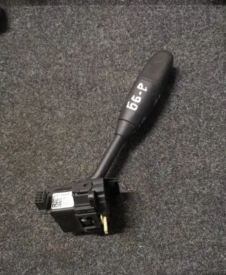 Mercedes-Benz E W211 Wiper control stalk A1715402245 0141130007 17030653