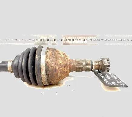 Opel Zafira B Front driveshaft