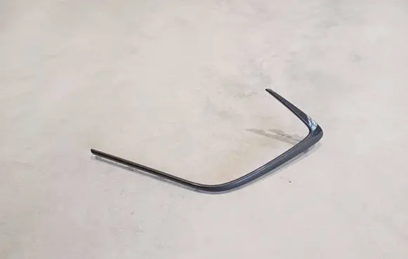 Toyota Corolla E210 E21 Front bumper splitter molding 5271102220