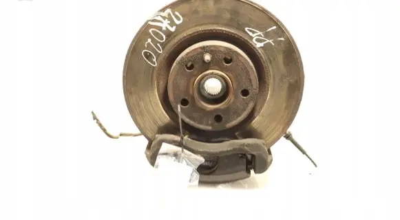 Fiat Doblo Front wheel hub spindle knuckle