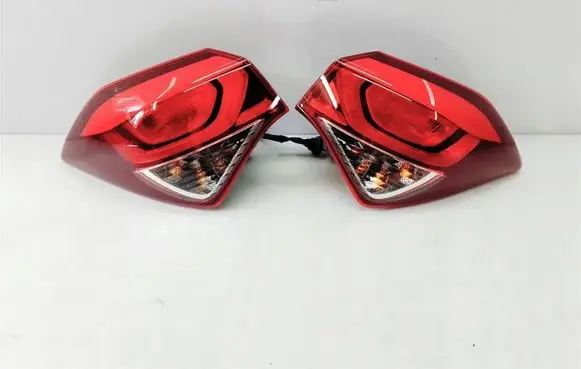 Hyundai i20 (BC3 BI3) Rear/tail lights 92401C8000