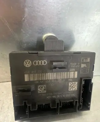 Audi A7 S7 4G Door control unit/module 4G8959792A 4G8959792C