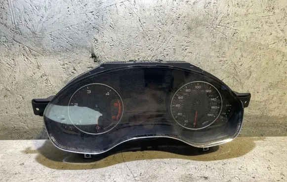 Audi A6 S6 C7 4G Speedometer (instrument cluster) 4G8920950S 0263678049