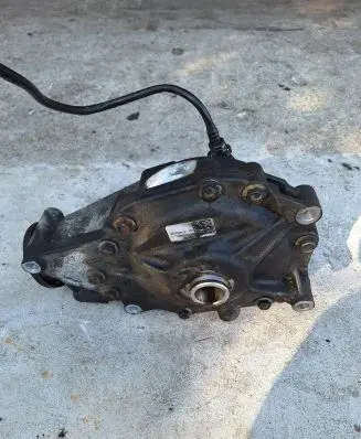BMW X5 E70 Front differential 31507609302 7609302