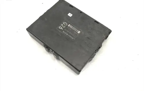 Toyota Scion Engine control unit/module 89560-B1570 112300-3823 89560B1570