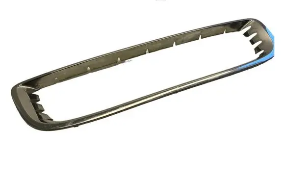 Volvo S40 Front bumper lower grill 30744918 30695717