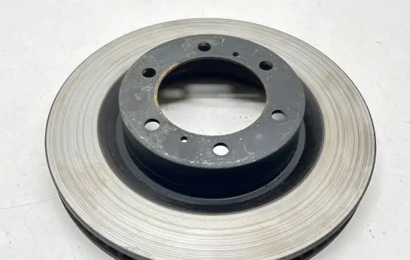 Toyota Land Cruiser (J150) Front brake disc 4351260191