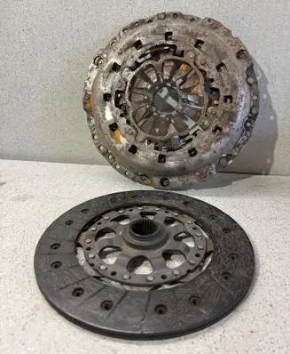 Audi A5 8T 8F Clutch set kit 0B2141117A 1J13T