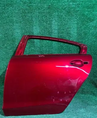 Mazda 6 Rear door
