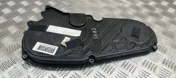 Opel Zafira C Timing belt guard (cover) 316987460