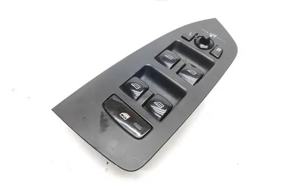 Volvo S90, V90 Electric window control switch 31433926 HW01SW03 17W436