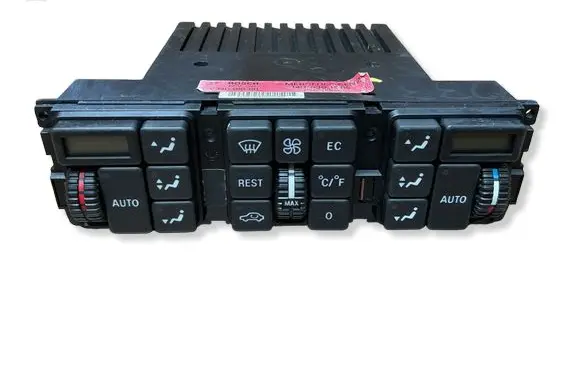 Mercedes-Benz S W140 Climate control unit 1408301585