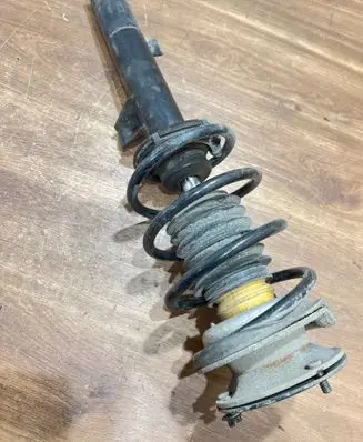 BMW 3 E90 E91 Front shock absorber with coil spring 383525