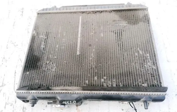 Fiat Doblo Coolant radiator B0610 RA2809