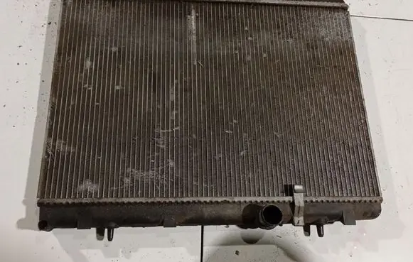 Citroen C4 I Picasso Coolant radiator 