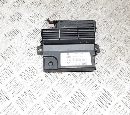 Audi A6 S6 C6 4F Other control units/modules 4F0907280 4F0910280 F005S00099